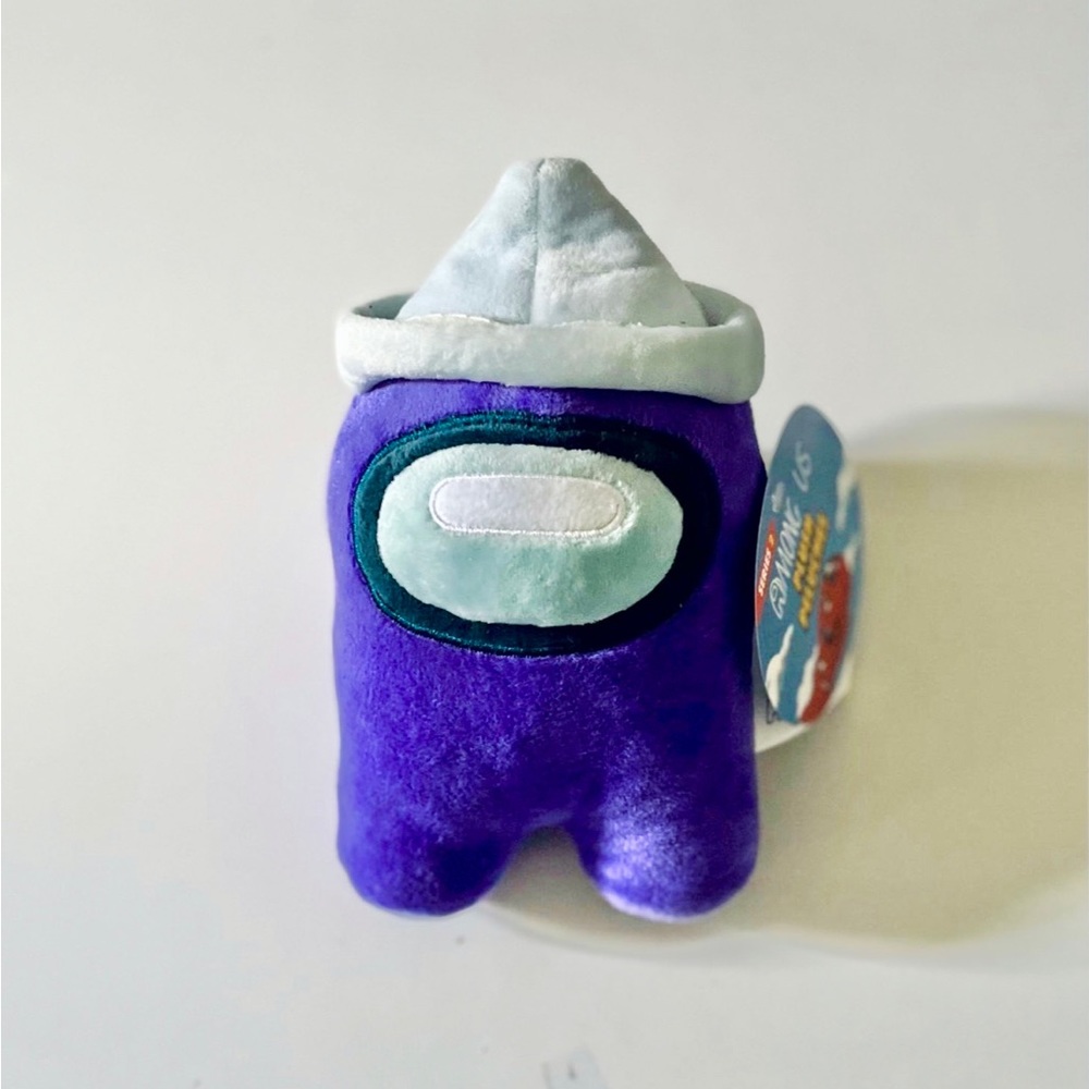 Among Us Series 2 Purple Crewmate Sailor Hat Imposter